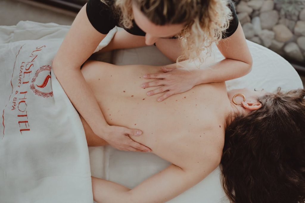 massage in hotel - featured image